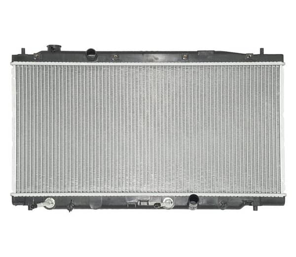 Radiador Honda City Fit Automático Ano 2009 a 2014 242019-AT