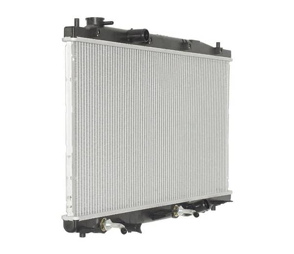 Radiador Honda City Fit Automático Ano 2009 a 2014 242019-AT - Imagem 2
