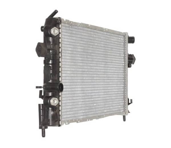 Radiador Astra Vectra Zafira Automático Ano 1999 a 2009 40-14307.132 - Imagem 2