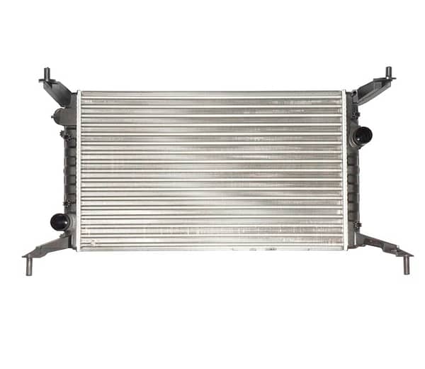 Radiador Chevrolet Celta Prisma Sem Ar Ano 2006 A 2013 733468R