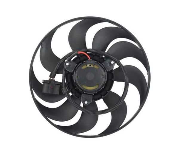 Eletroventilador Volkswagen Bora Golf Com Ar Ano 2001 a 2005 BAU-100220