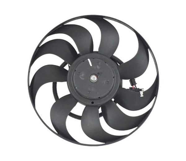 Eletroventilador Volkswagen Bora Golf Com Ar Ano 2001 a 2005 BAU-100220 - Imagem 2