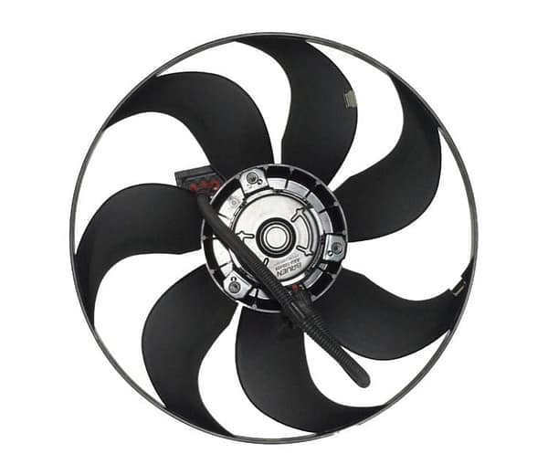 Eletroventilador Volkswagen Bora Golf New Beetle Polo BAU-100409