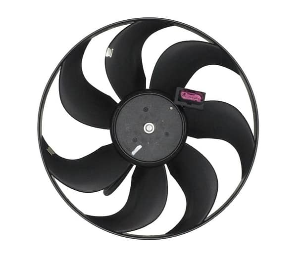 Eletroventilador Volkswagen Bora Golf New Beetle Polo BAU-100409 - Imagem 2