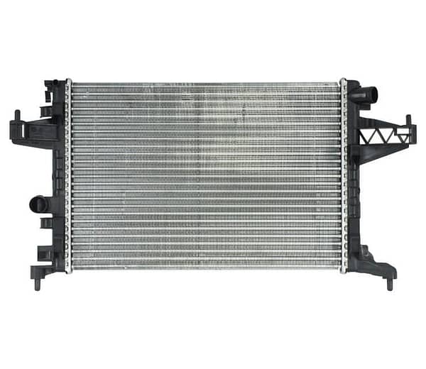 Radiador Chevrolet Agile Montana Ano 2010 a 2019 CR 1708 000P