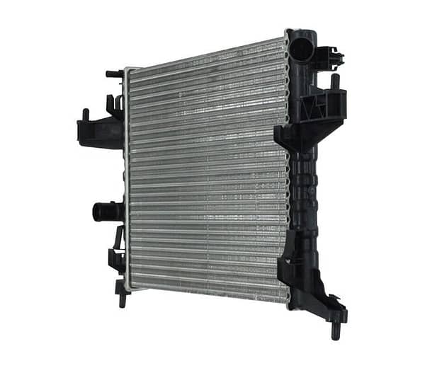 Radiador Chevrolet Agile Montana Ano 2010 a 2019 CR 1708 000P
