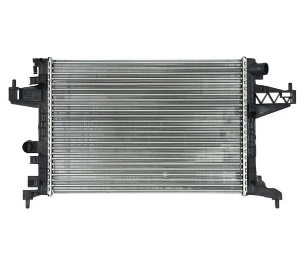 Radiador Chevrolet Agile Montana Ano 2010 a 2019 CR 1709 000P