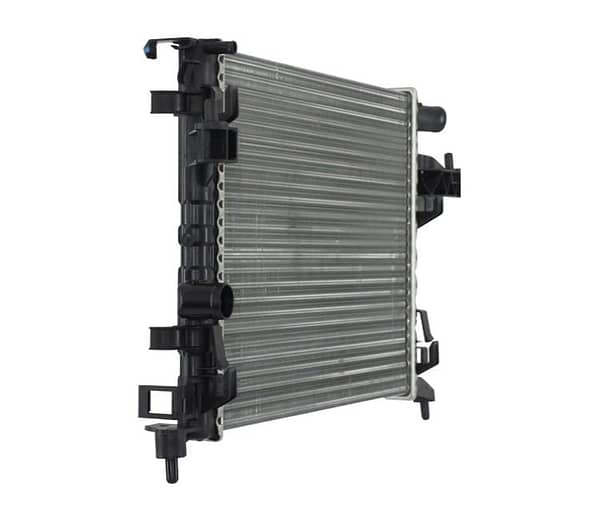 Radiador Chevrolet Agile Montana Ano 2010 a 2019 CR 1709 000P