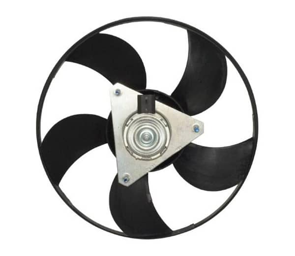 Eletroventilador Chevrolet Celta Prisma Sem Ar Ano 2006 a 2008 EMM2009AGM