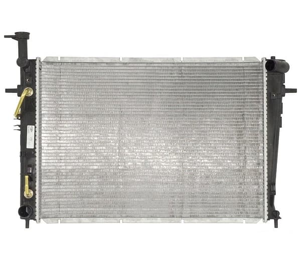 Radiador Hyundai Tucson Automática Ano 2005 a 2014 RD 6700 2B