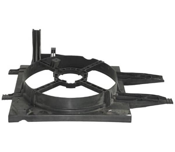 Defletor Radiador Fiat Idea Palio Siena Strada Sem Ar V8240585