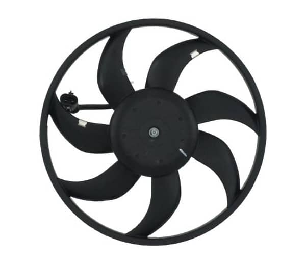 Eletroventilador Fiat Idea Palio Strada Chevrolet Corsa e Montana Com Ar BAU100226 - Imagem 2