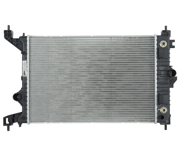 Radiador Chevrolet Cobalt Onix Prisma Spin Automático Ano 2012 a 2016 522201