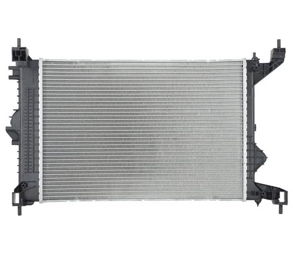 Radiador Chevrolet Cobalt Onix Prisma Spin Automático Ano 2012 a 2016 522201