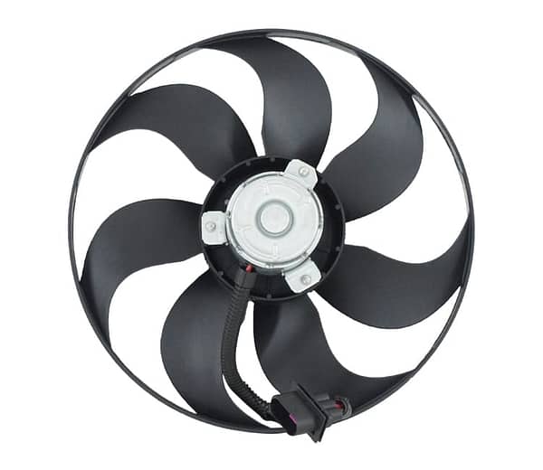 Eletroventilador Audi A3 Volkswagen Bora Fox Polo Com Ar MQ0145