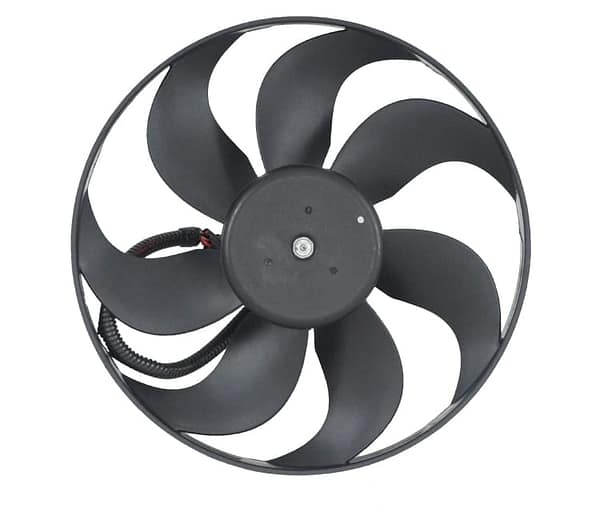 Eletroventilador Audi A3 Volkswagen Bora Fox Polo Com Ar MQ0145