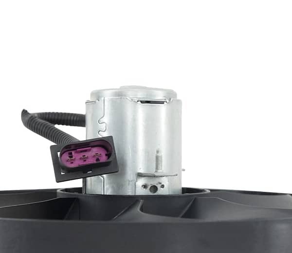 Eletroventilador Audi A3 Volkswagen Bora Fox Polo Com Ar MQ0145