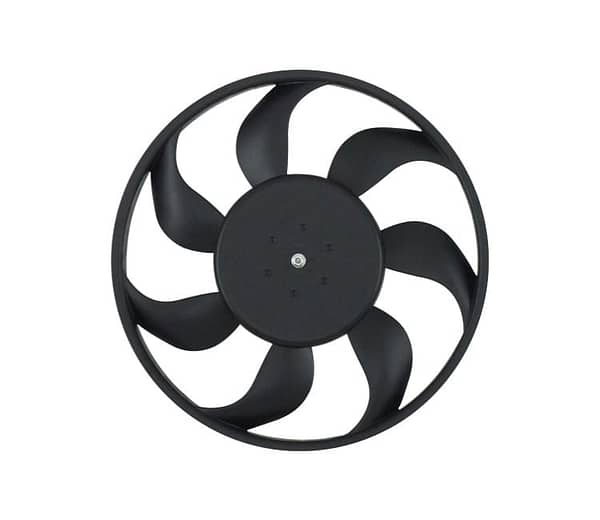 Eletroventilador Fiat Idea Palio Siena Strada Chevrolet Corsa Sem Ar MQ0148