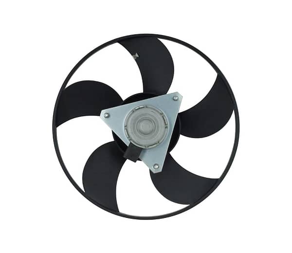 Eletroventilador Fiat Idea Palio Siena Strada Uno Chevrolet Celta Prisma Sem Ar MQ0775