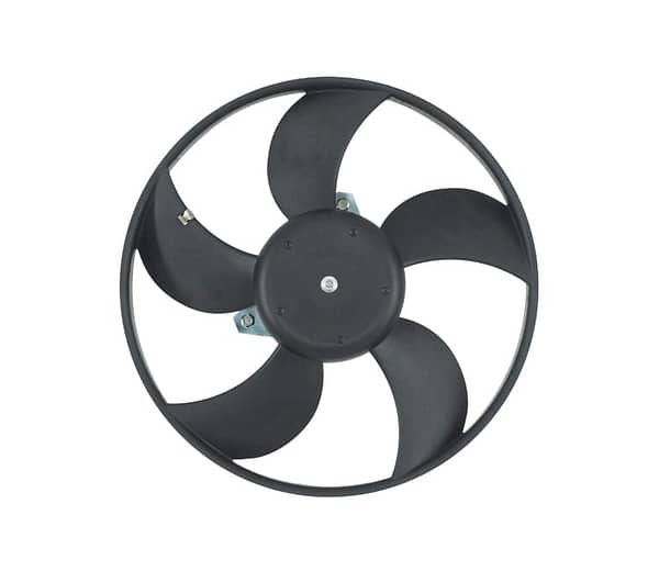 Eletroventilador Fiat Idea Palio Siena Strada Uno Chevrolet Celta Prisma Sem Ar MQ0775