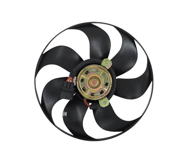 Eletroventilador Volkswagen Fox Polo New Beetle Com Ar 009144451MM