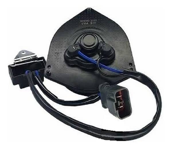 Motor Ventoinha Ar Condicionado Honda New Civic Crv Fit 38616PWAJ01