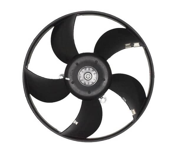 Eletroventilador Fiat Idea Palio Siena Strada Chevrolet Celta Prisma Com Ar BAU-100230