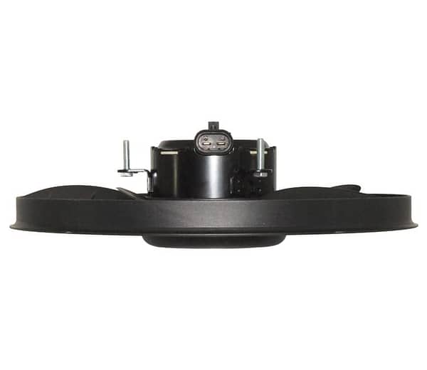 Eletroventilador Fiat Idea Palio Siena Strada Chevrolet Celta Prisma Com Ar BAU-100230