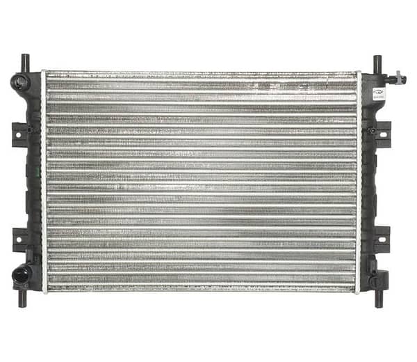 Radiador Ford Courier Fiesta Ano 2000 a 2002 ou Ka ano 2009 a 2012 40-17077.523