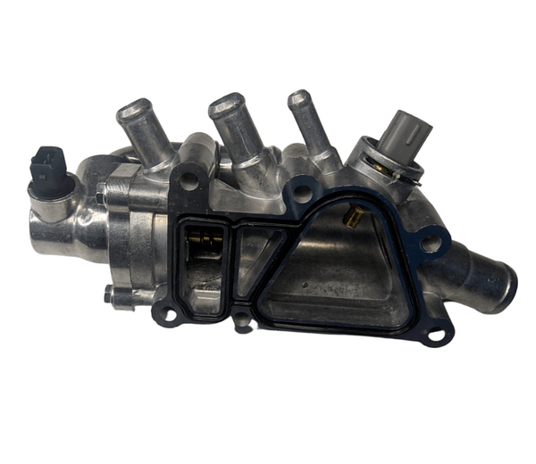 Carcaça Válvula Termostática Ford Courier Ka Flex 5S6G8575BA