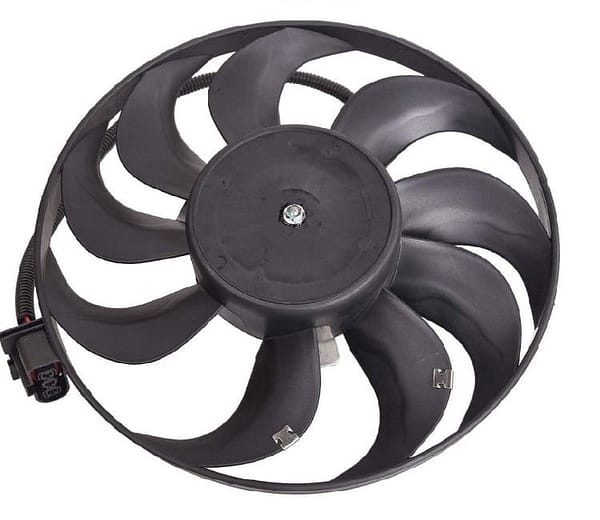 Eletroventilador Audi A3 A4 TT Volkswagen Golf New Beetle Polo Com Ar 89242