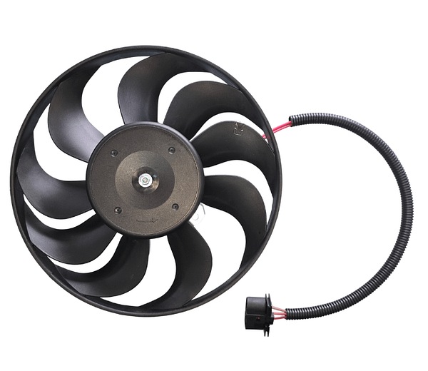 Eletroventilador Audi A3 Volkswagen Fox Golf New Beetle Polo Com Ar JMA89242