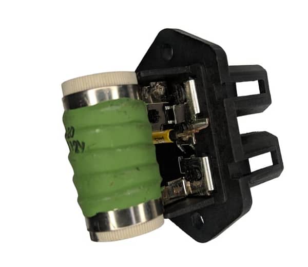 Resistência Eletroventilador Fiat Doblo Fiorino Idea Marea Palio Siena Stilo Strada Tempra Tipo Com Ar V8390107