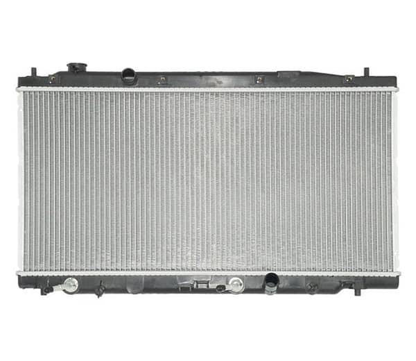 Radiador Honda City Fit Automático Ano 2009 a 2014 522218