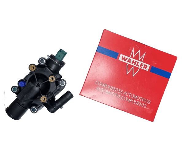 Válvula Termostática Citroen Aircross Berlingo C3 C4 Peugeot 207 307 208 308 Hoggar Partner Motor 1.6 16V 410138.89