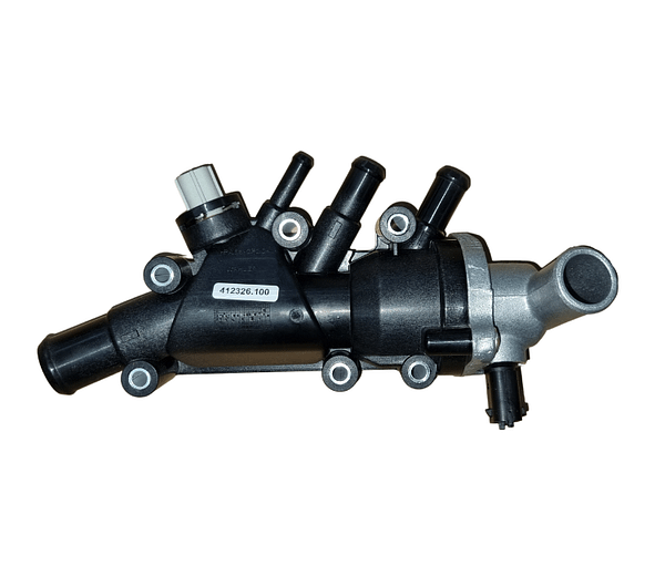 Válvula Termostática Ford Ecosport Fiesta Focus Ka 412326.100