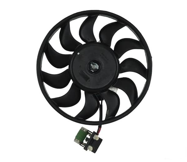 Eletroventilador Chevrolet Celta Com Ar Ano 2001 A 2007 ER 6580 C11 - Imagem 2