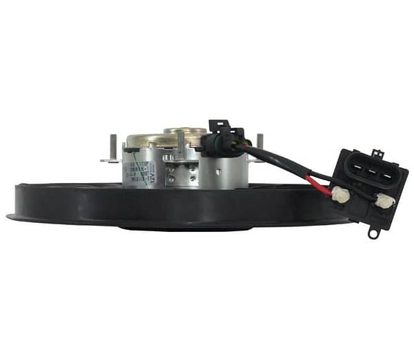 Eletroventilador Chevrolet Celta Com Ar Ano 2001 A 2007 ER 6580 C11 - Imagem 3