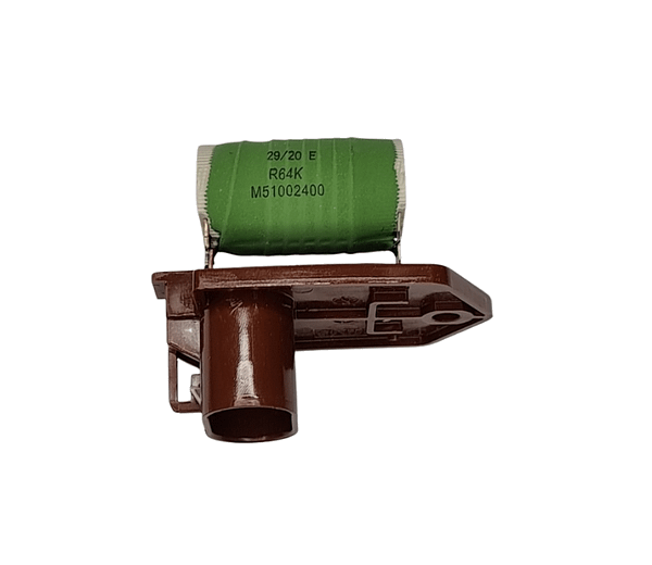 Resistência Eletroventilador Fiat Grand Siena Mobi Nova Strada Novo Fiorino Novo Palio Novo Uno (Sistema Denso) 51905875