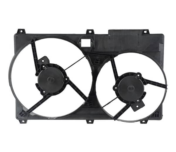 Defletor Radiador Citroen Jumper Fiat Ducato Peugeot Boxer Ano 2002 a 2012 V8240613