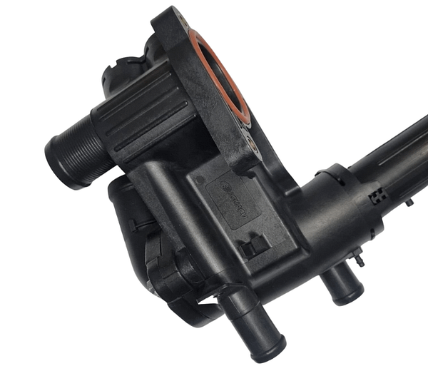 Cavalete Válvula Termostática Volkswagen Gol Parati Com Ar 402.1562-87
