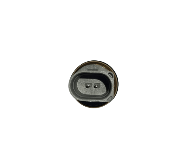 Sensor de Temperatura D'água Audi Seat Volkswagen Dois Polos Cor Cinza MTE4092
