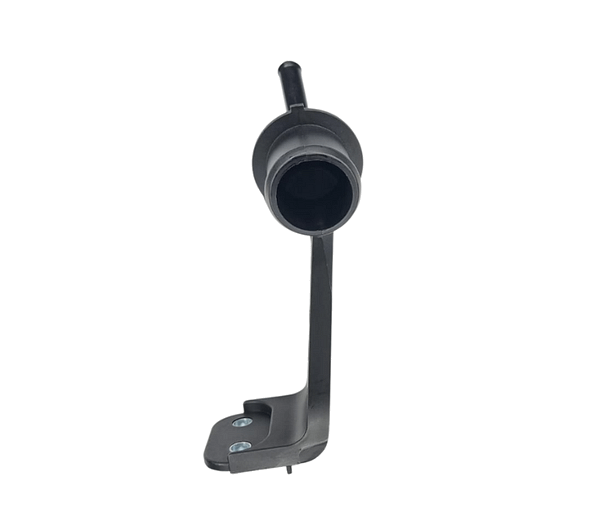 Flange de Plástico da Mangueira Inferior do Toyota Corolla Ano 2007 a 2017 VC-1004.C