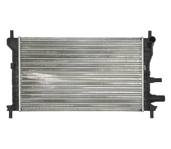 Radiador Ford Courier Fiesta Motor Endura Sem Ar Ano 1996 a 1999 40-17118.534