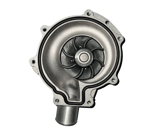 Bomba D'água Fiat Bravo Doblo Grand Siena Idea Linea Palio Punto Siena Strada Jeep Renegade Modelo Vetore 7092979 - Imagem 2