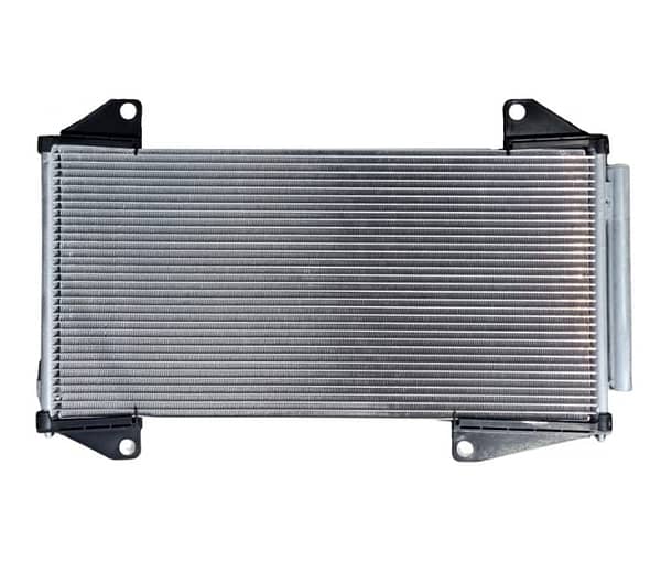 Condensador Honda New Fit WRV 80100T5NM01