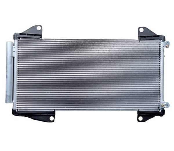 Condensador Honda New Fit WRV 80100T5NM01