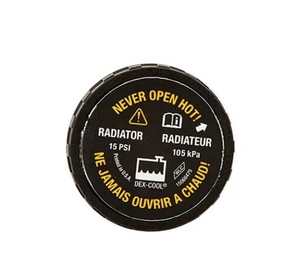 Tampa Radiador Chevrolet S10 Blazer Ano 1995 a 2011 15075565