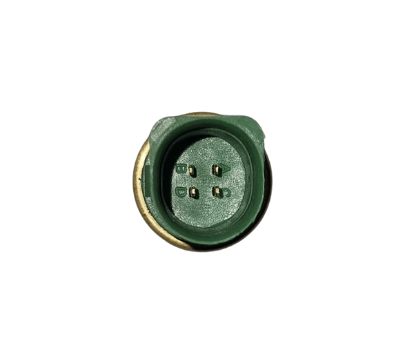 Sensor de Temperatura D’água Audi Mitsubishi Volkswagen Quatro Polos Cor Verde MTE4014