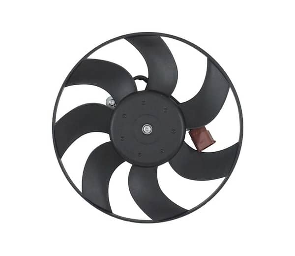 Eletroventilador Volkswagen Golf Jetta Passat Tiguan MQ0850 - Imagem 2